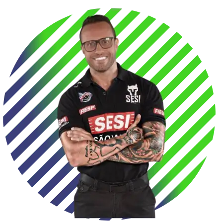 Douglas Nazar - São Paulo Basquete