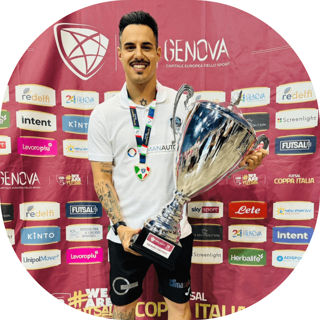 Matheus Pitrez - Fisioterapeuta