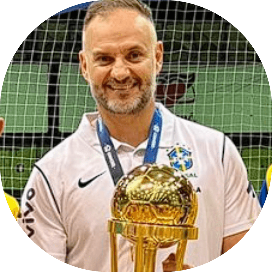 Michel Petri - Preparador Físico