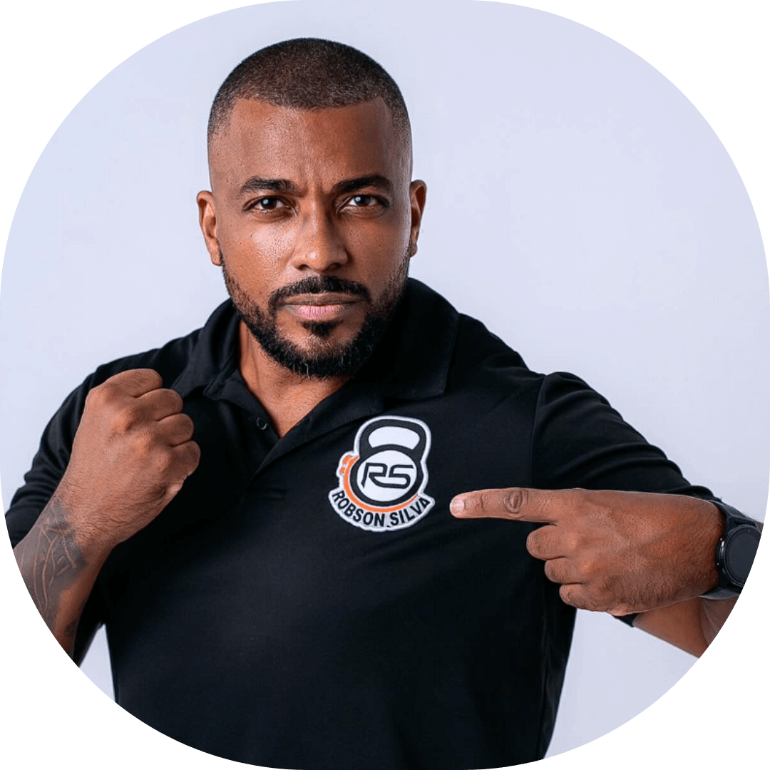 Robson Silva - Preparador Físico
