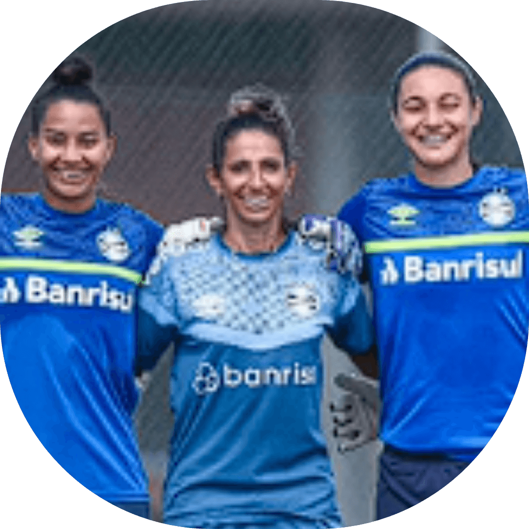 Sol Farias - Preparadora Física