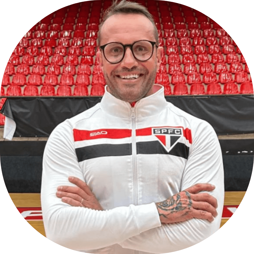 Douglas Nazar - Preparador Físico